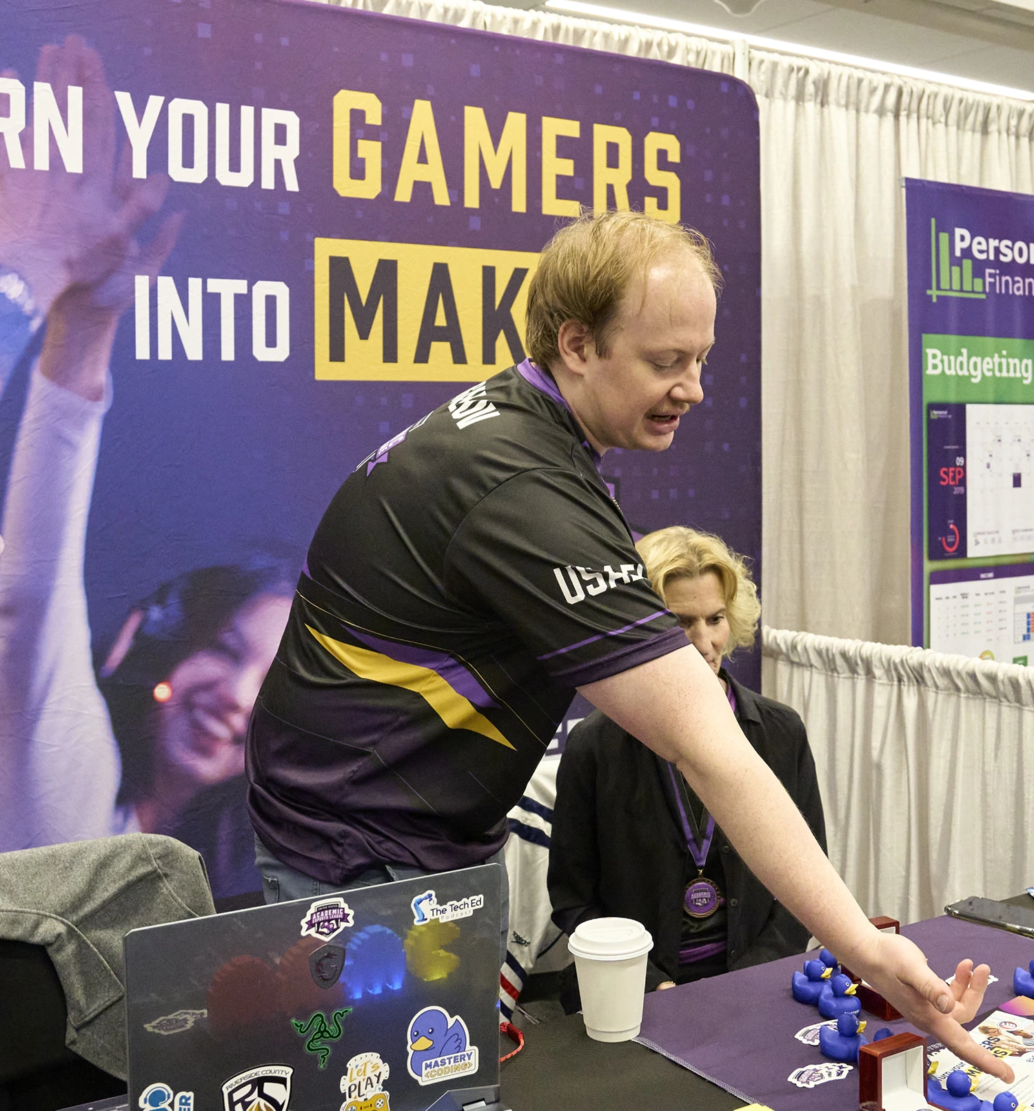 Showcase Your Organization