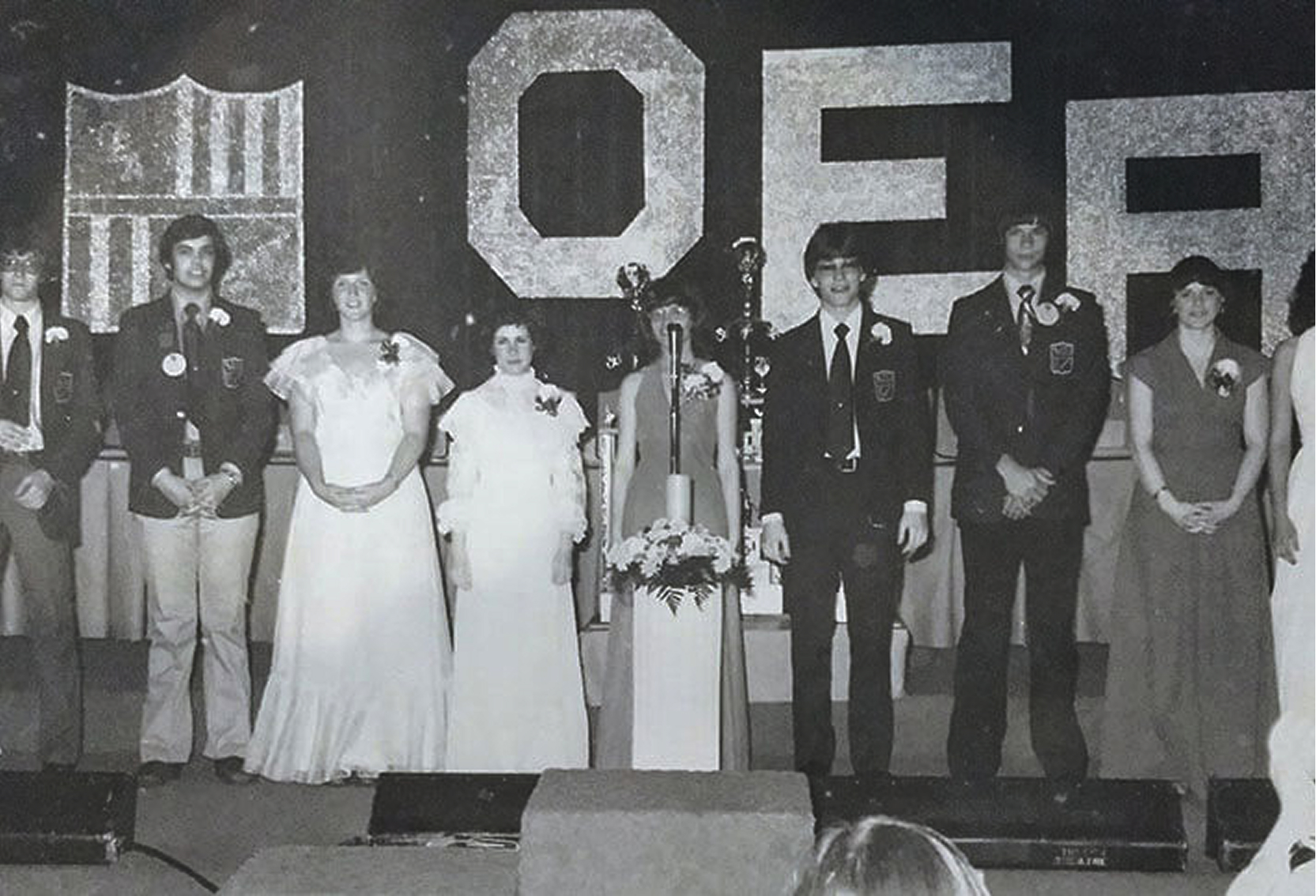 The First National Conference