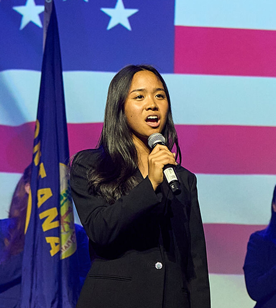 National Anthem Contest