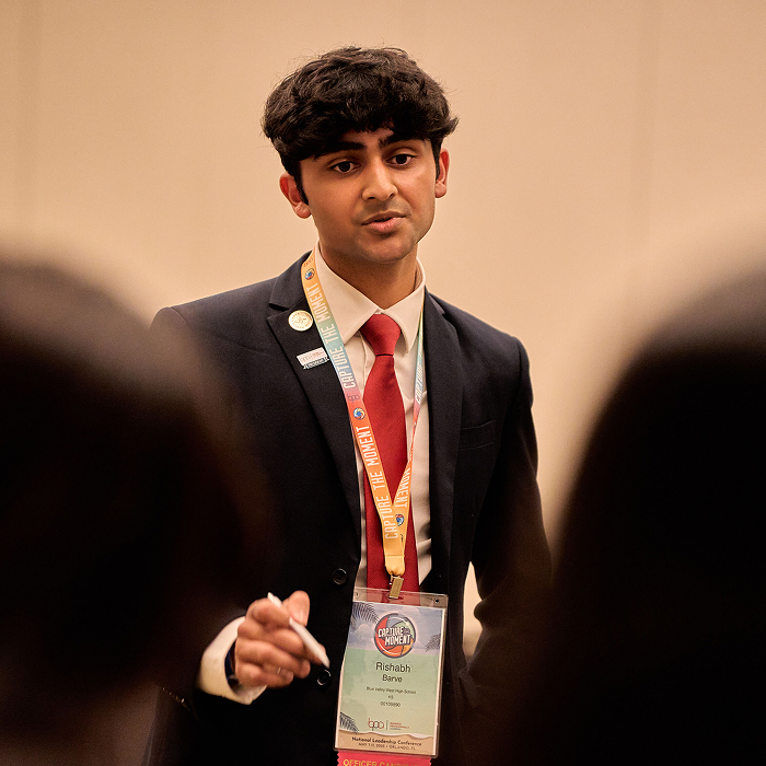 Program of Work Power-Up: Amplify Your Chapter's Impact