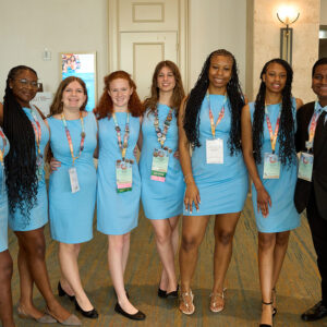 Chapter Activities Award of Excellence