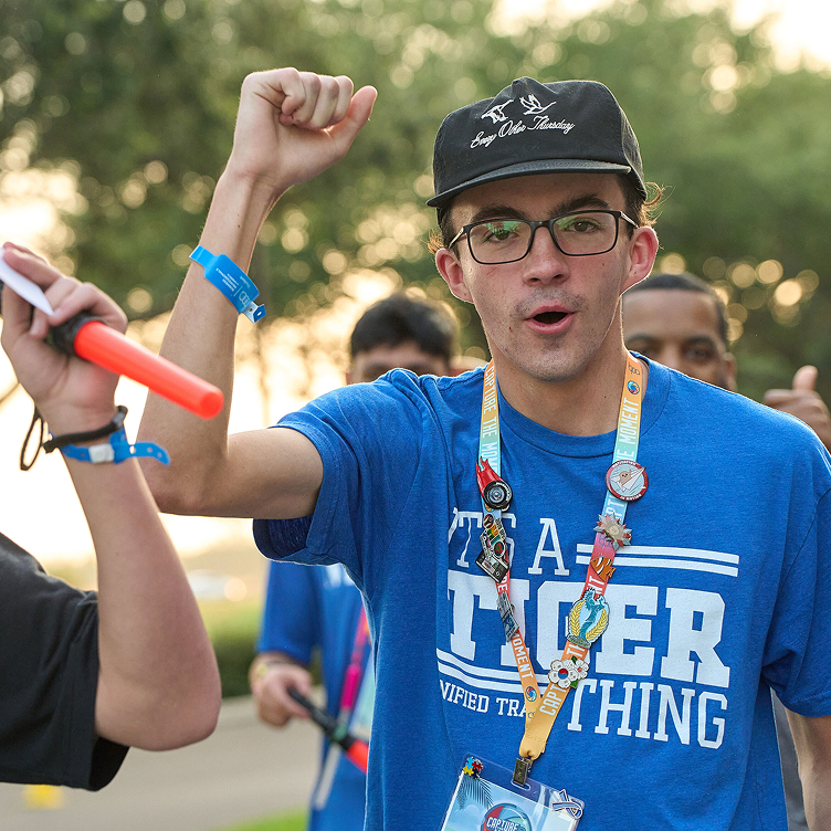 Special Olympics Award