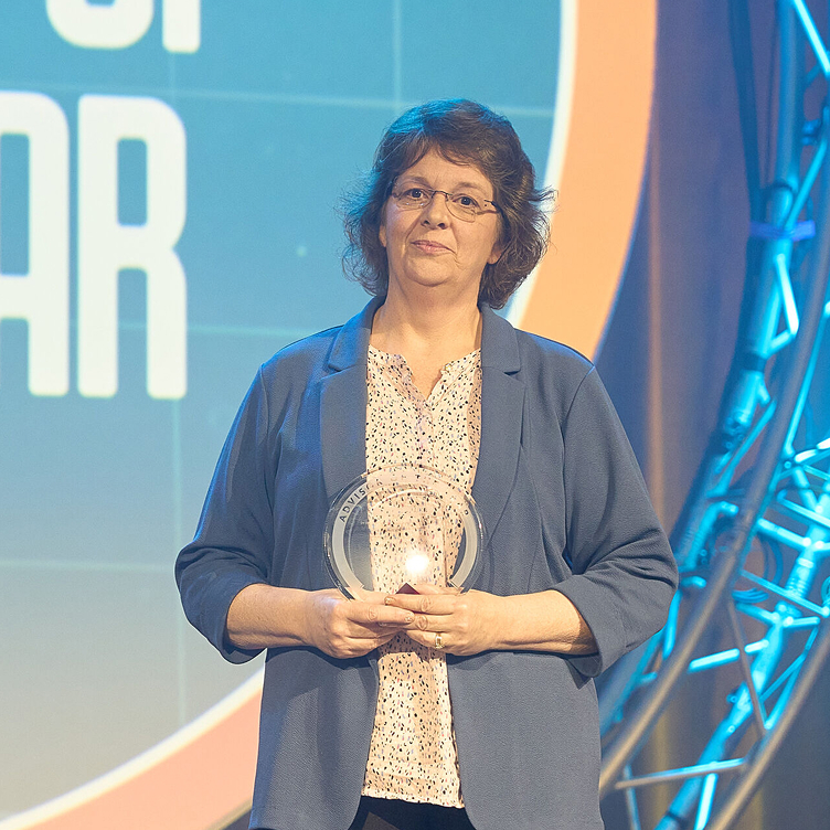 Advisor of the Year Award